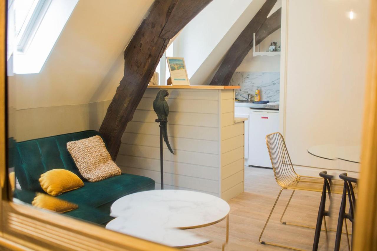 Rempart Doré Appartement Saint-Malo